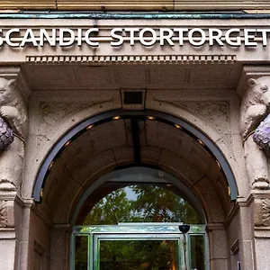Hotel Scandic Stortorget Malmö