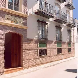  Lägenhet Balcon De Carabeo Spanien