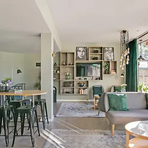 Hotel First Brommaplan, Estocolmo