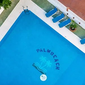  Lägenhet Palm Club Carihuela Spanien
