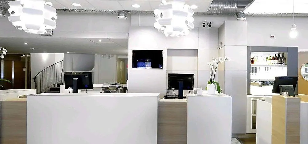 ***  Hotel Good Morning Kista Estocolmo Suecia