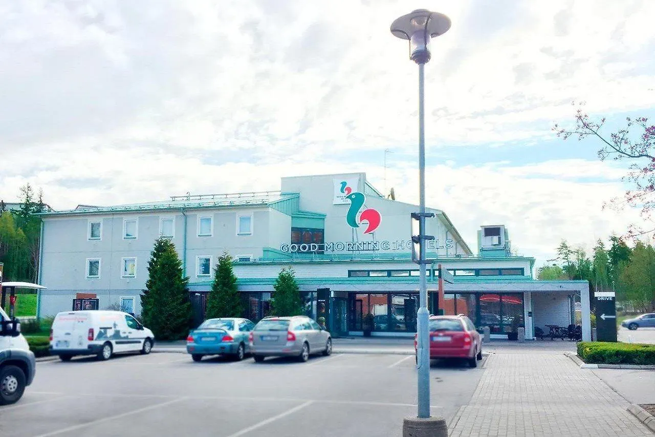 Hotel Good Morning Kista Estocolmo