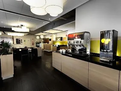 Hotel Good Morning Kista Estocolmo