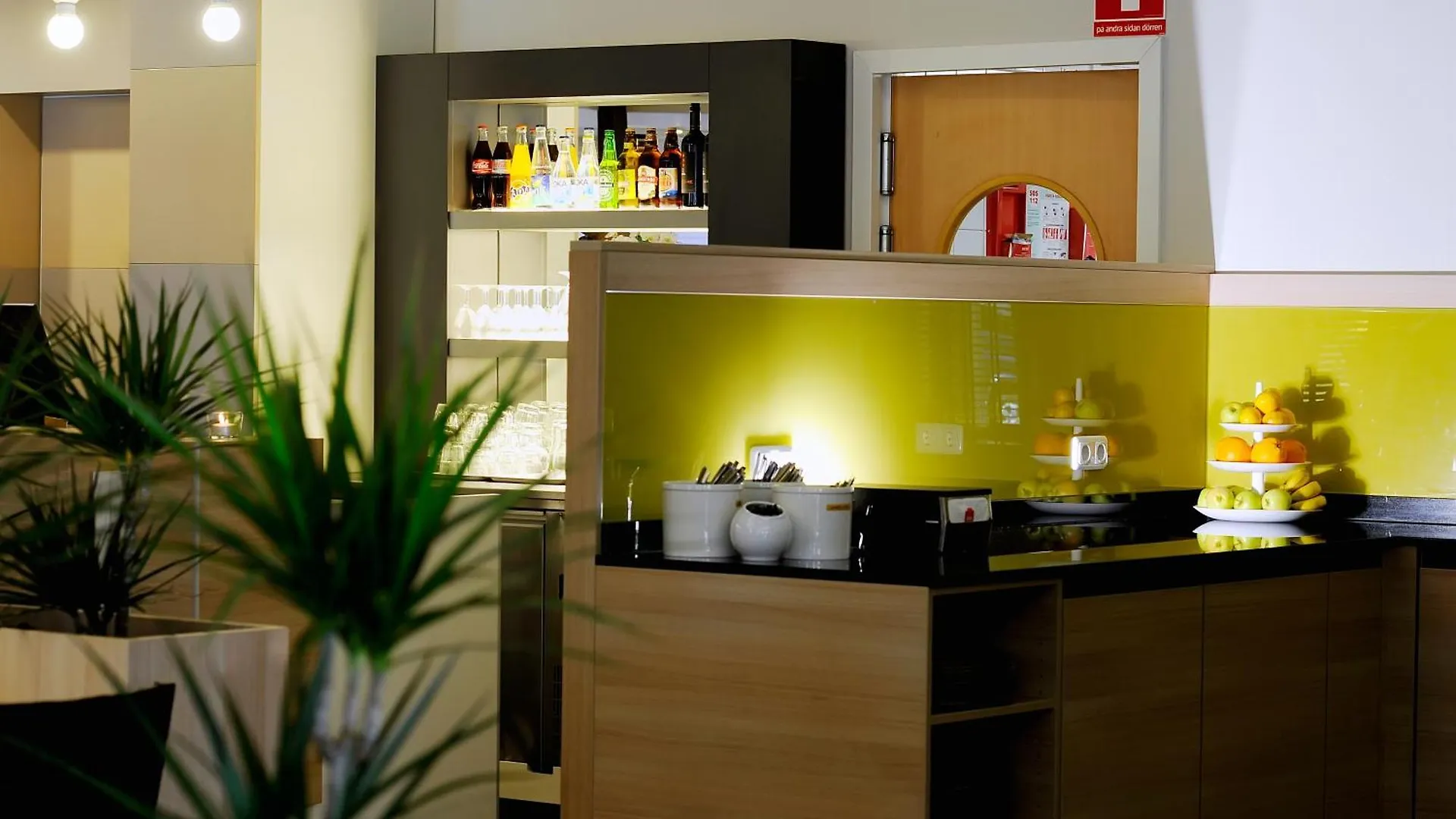 Hotel Good Morning Kista Estocolmo