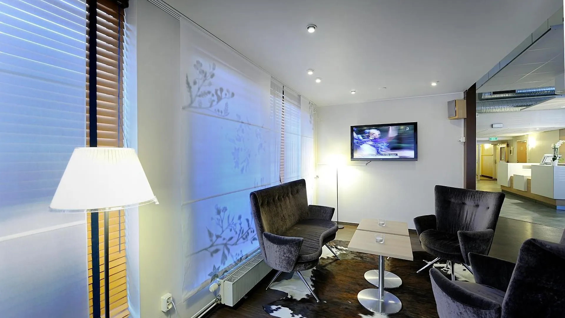 Hotel Good Morning Kista Estocolmo 3*,  Suecia
