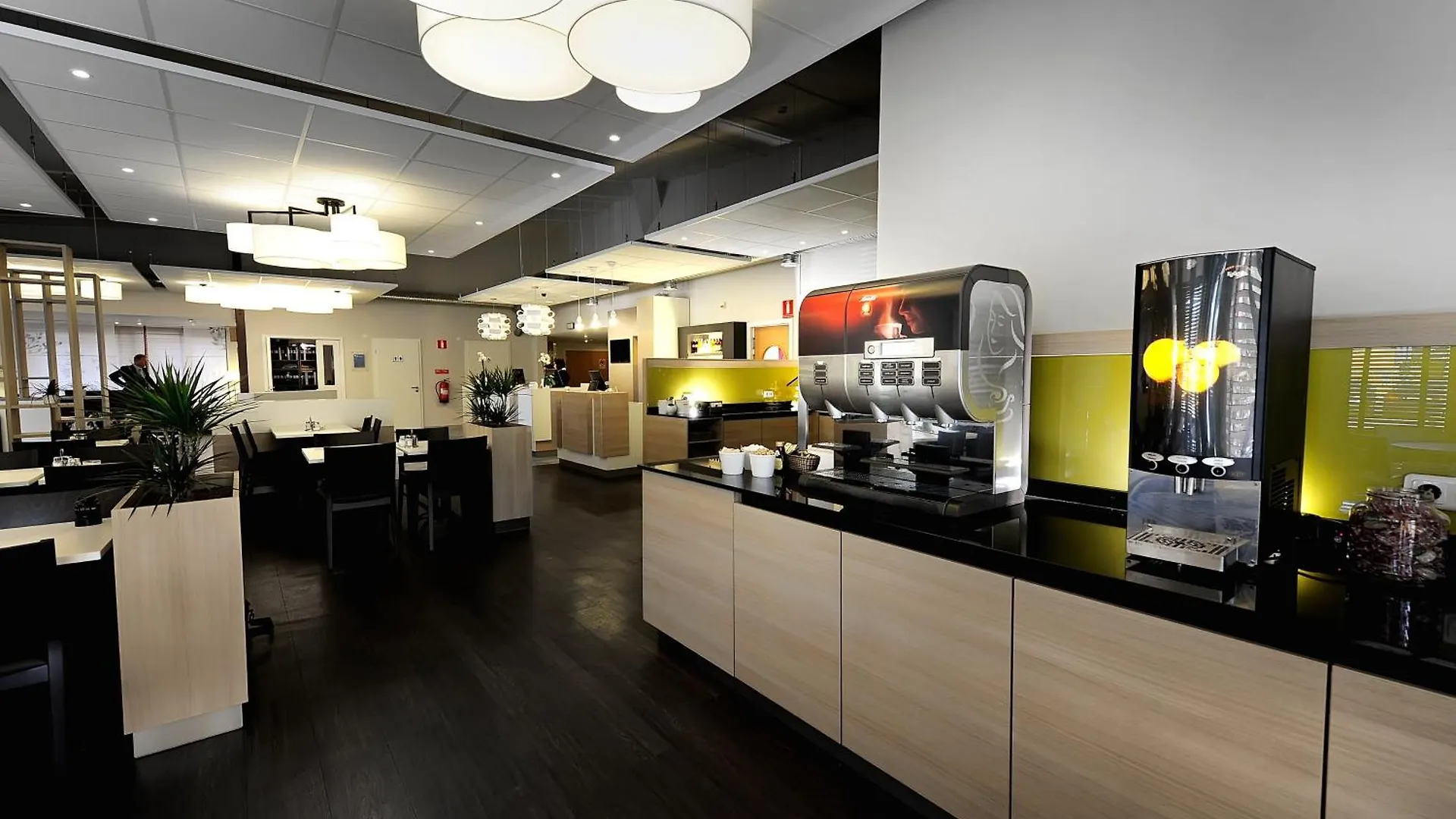 Hotel Good Morning Kista Estocolmo Suecia