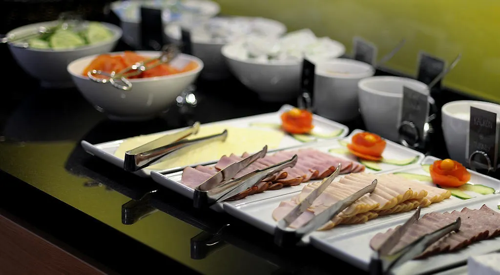 Hotel Good Morning Kista Estocolmo Suecia